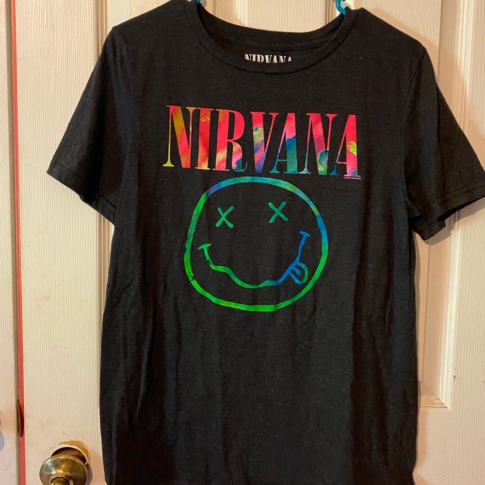 Nirvana Tshirt